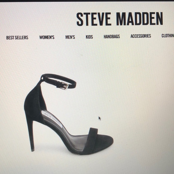 Steve Madden Shoes - Steve Madden high-heeled sandals❤️